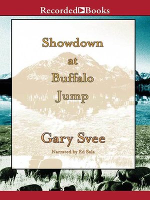 cover image of Showdown at Buffalo Jump